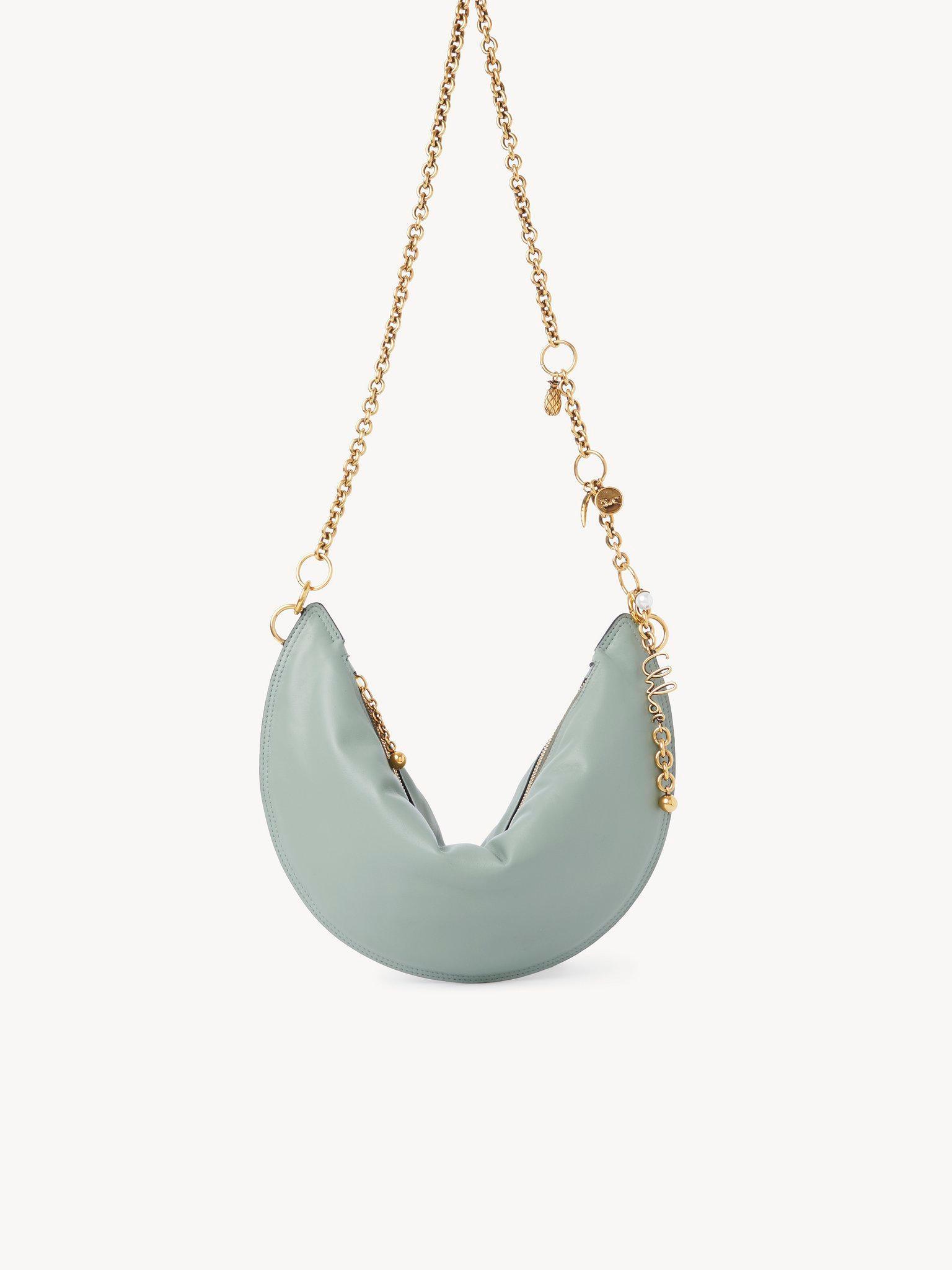 Chloé Icons shoulder bag in soft leather Product Image