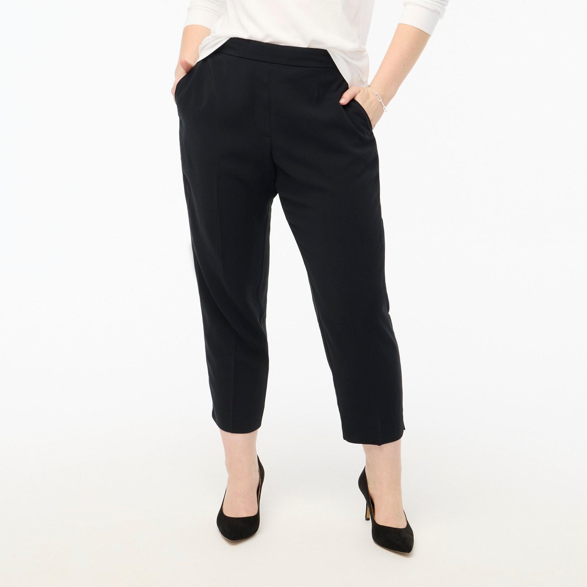 Jamie pant with elastic waist Product Image