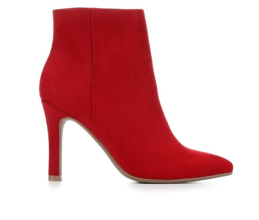 Women's Sugar Vecna Heeled Booties Product Image