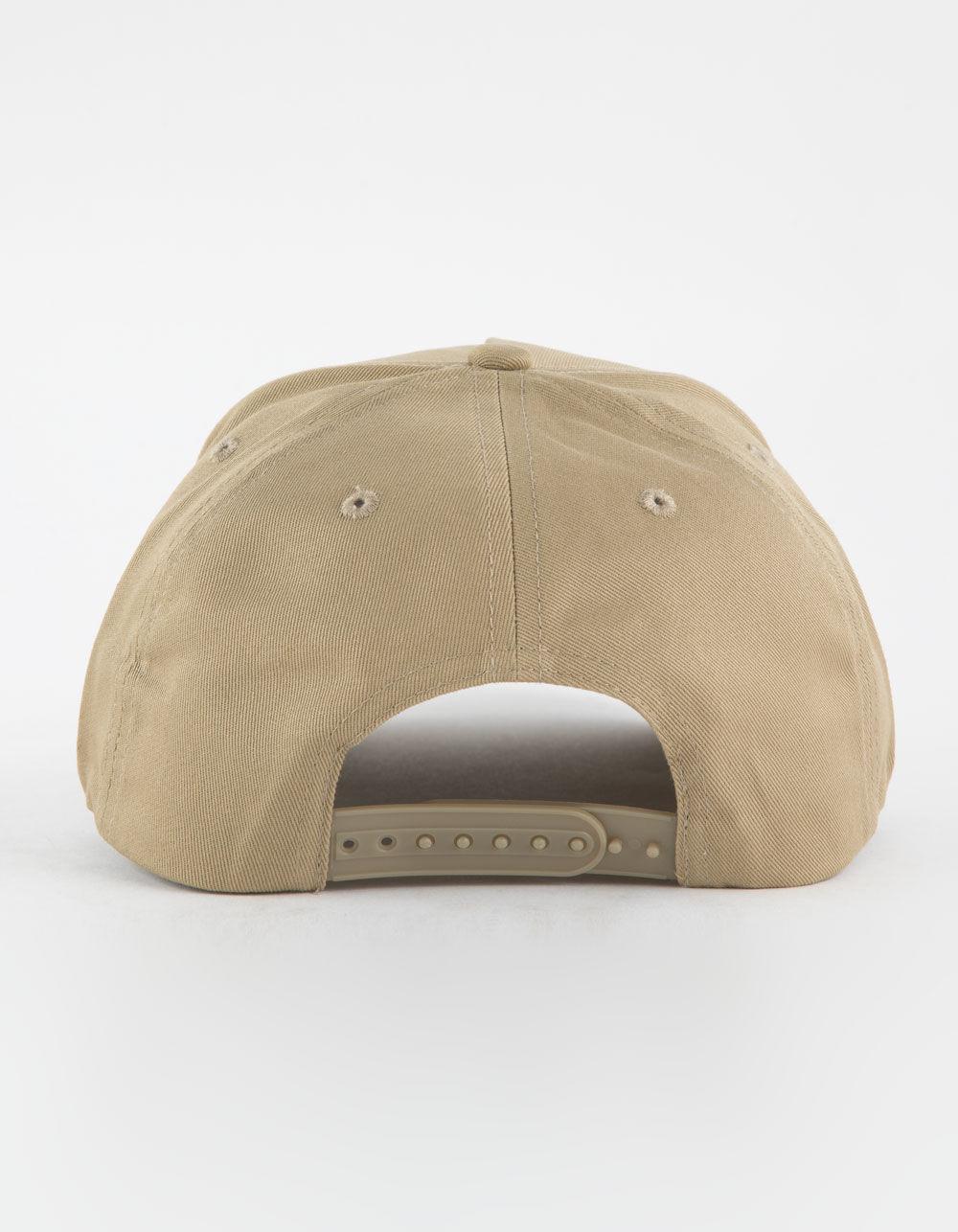 BRIXTON Linwood C MP Mens Snapback Hat Product Image