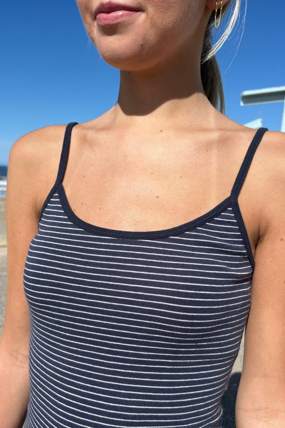 Skylar Stripe Tank Product Image