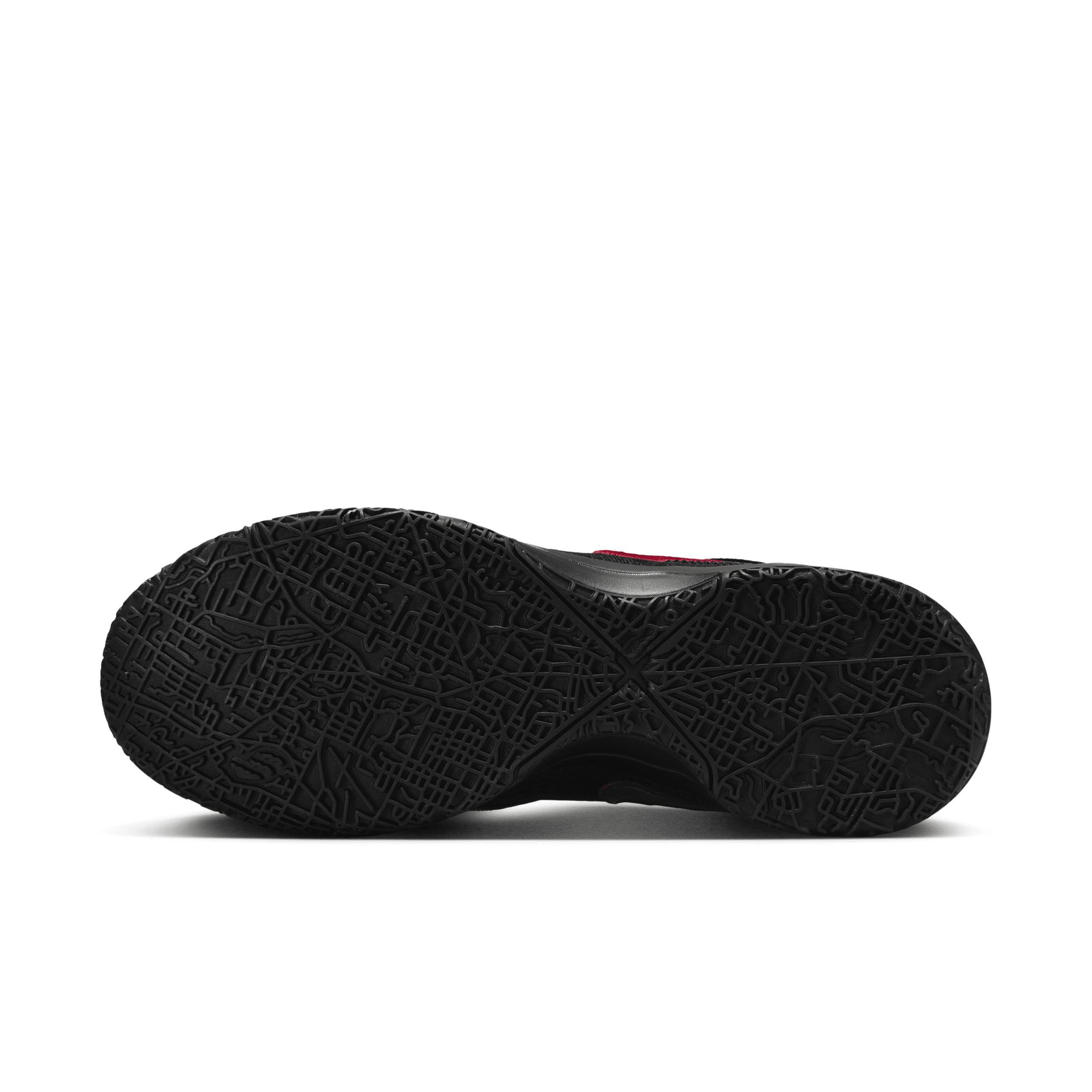 Nike Mens Lebron James Nike Zoom LeBron NXXT Gen Amped - Mens Basketball Shoes Product Image
