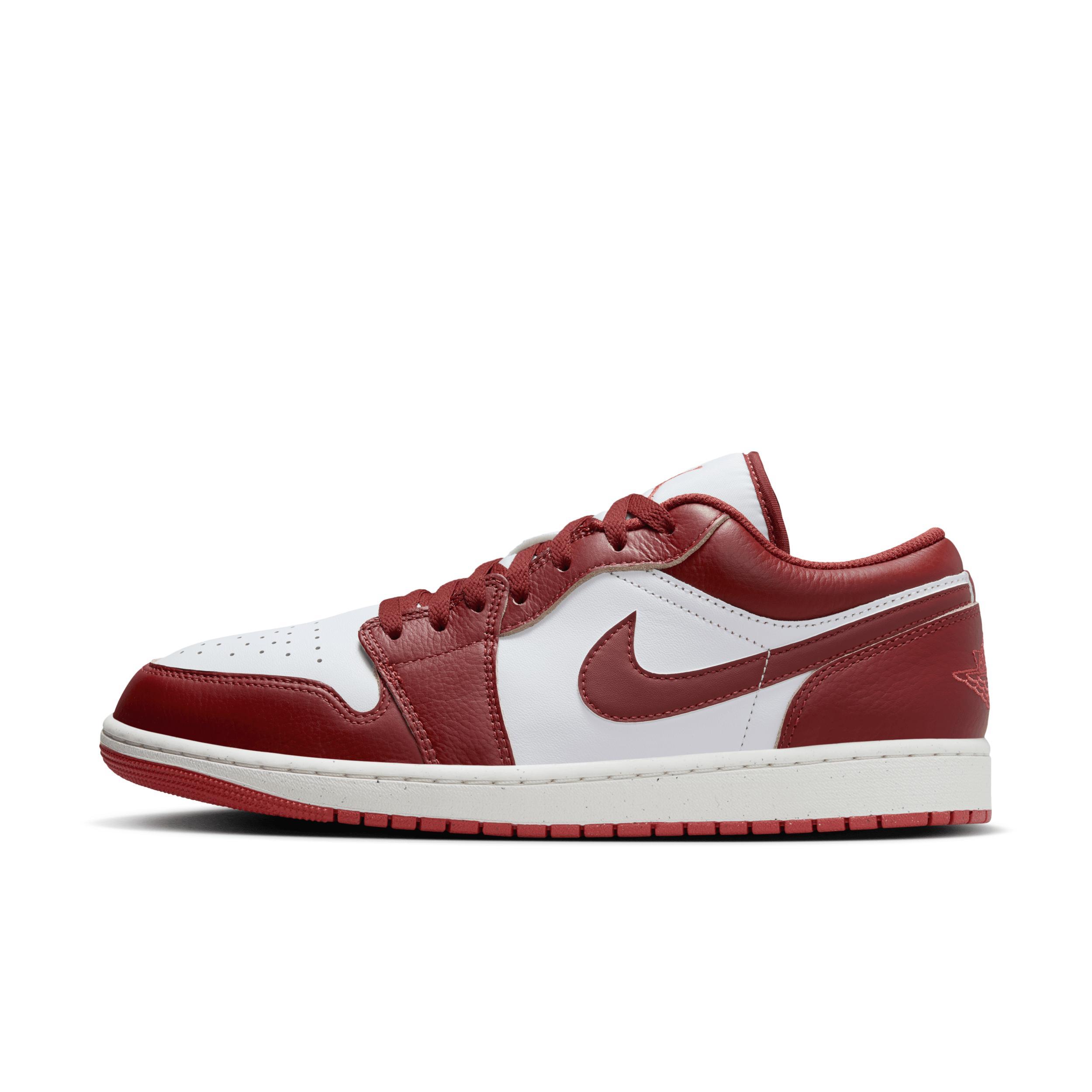 Jordan Mens Jordan AJ1 Low SE - Mens Basketball Shoes Product Image