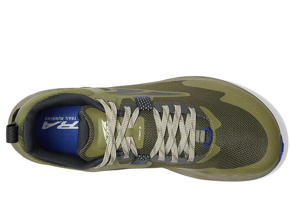 Altra Men's Timp 5 (Dusty ) Men's Shoes Product Image