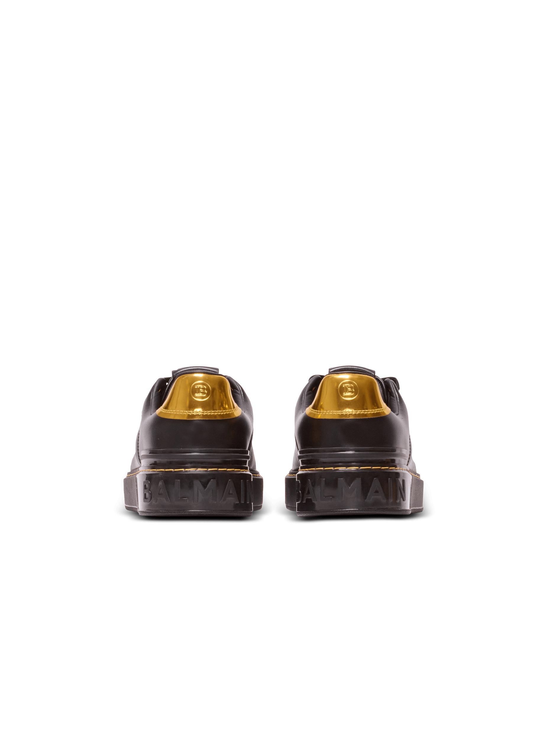 B-Court trainers in calfskin Product Image