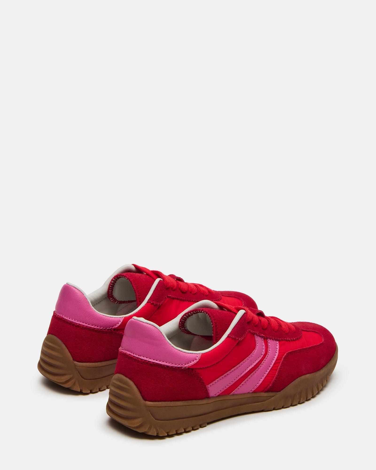 FUME RED MULTI Female Product Image