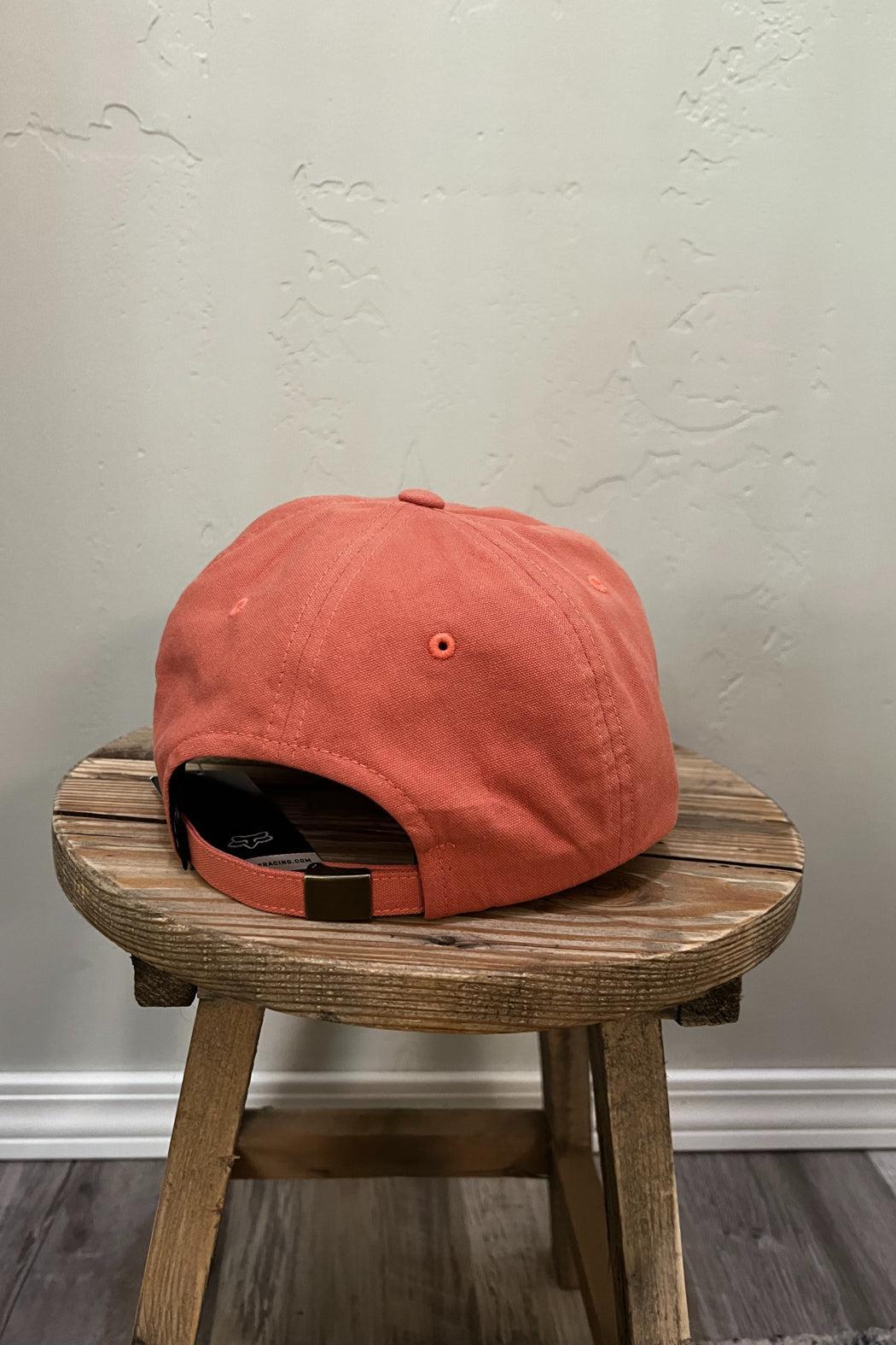 Fox Racing Mens Hinkley Adjustable Hat Product Image