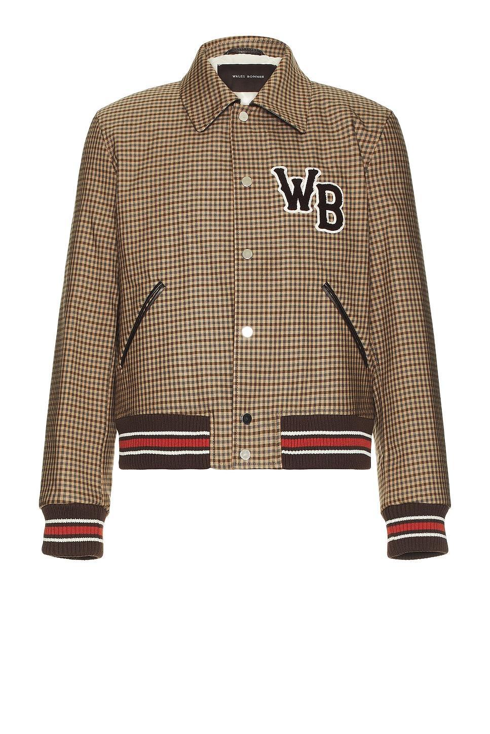 Homecoming Varsity Jacket Product Image