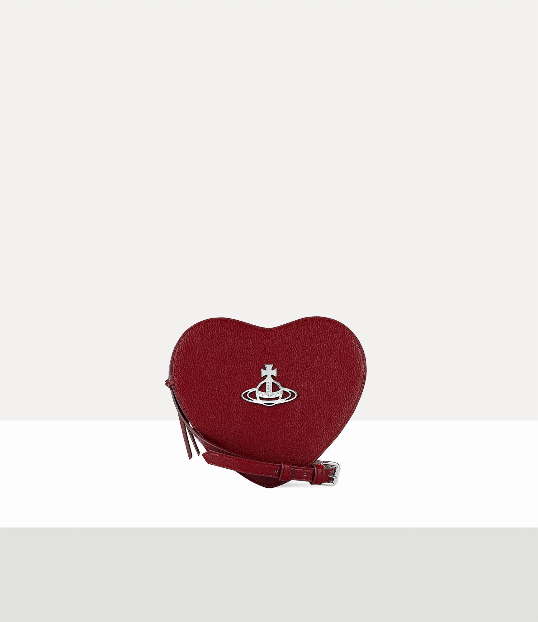 Louise Heart Crossbody Product Image