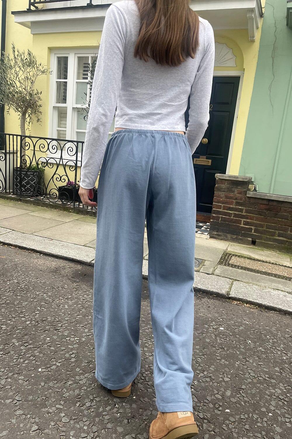 Autumn Tie Sweatpants Product Image
