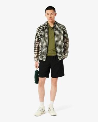 Lightweight Diamond Taffeta Sport Shorts Product Image
