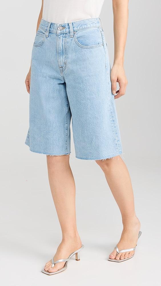 SLVRLAKE Grace Shorts | Shopbop Product Image