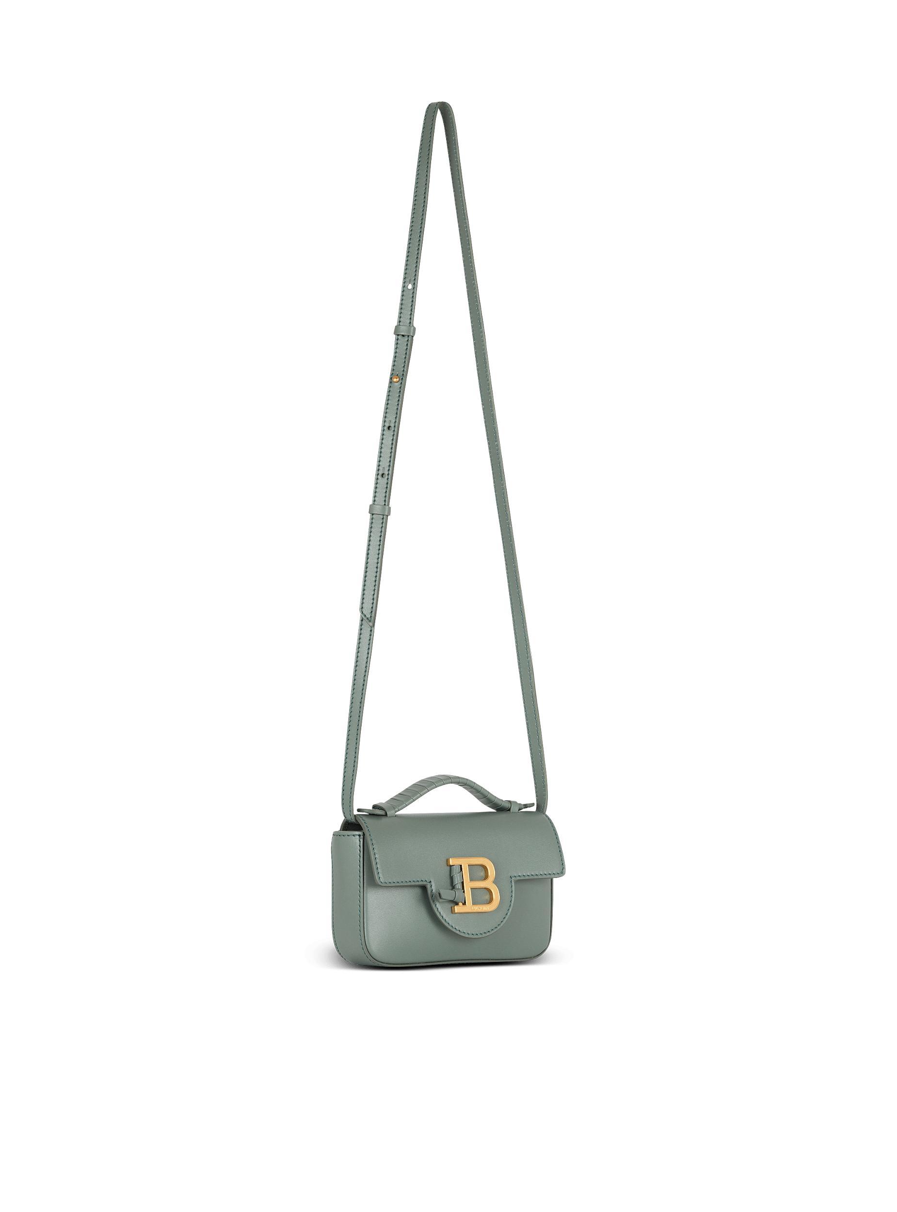 Grained calfskin B-Buzz 17 Mini bag Product Image