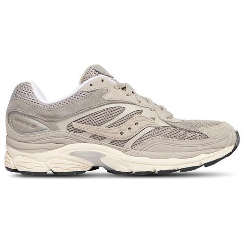 Saucony Mens Saucony Progrid Omni 9 - Mens Running Shoes Green/Silver Product Image