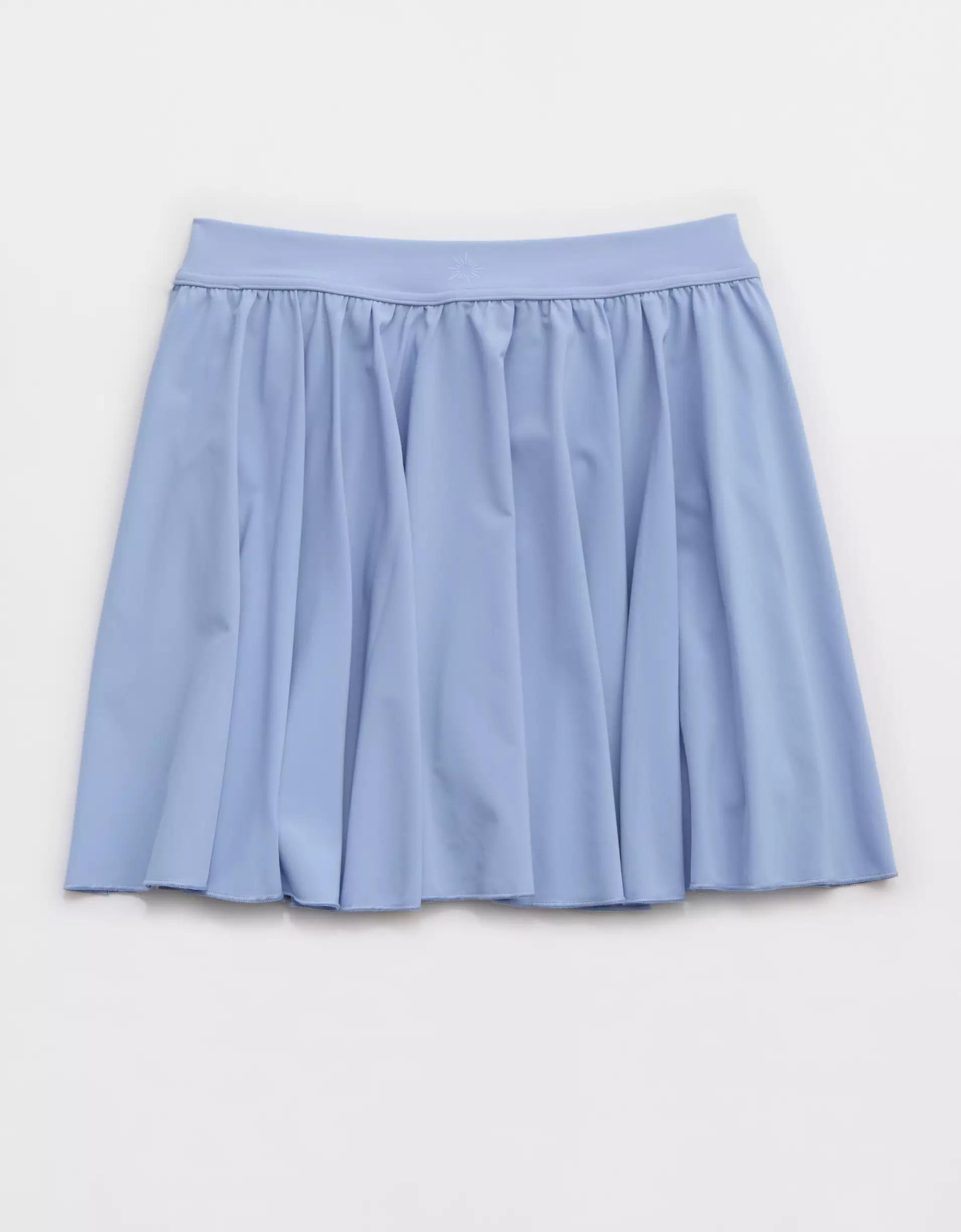 OFFLINE By Aerie Real Me Flirty Skort Product Image