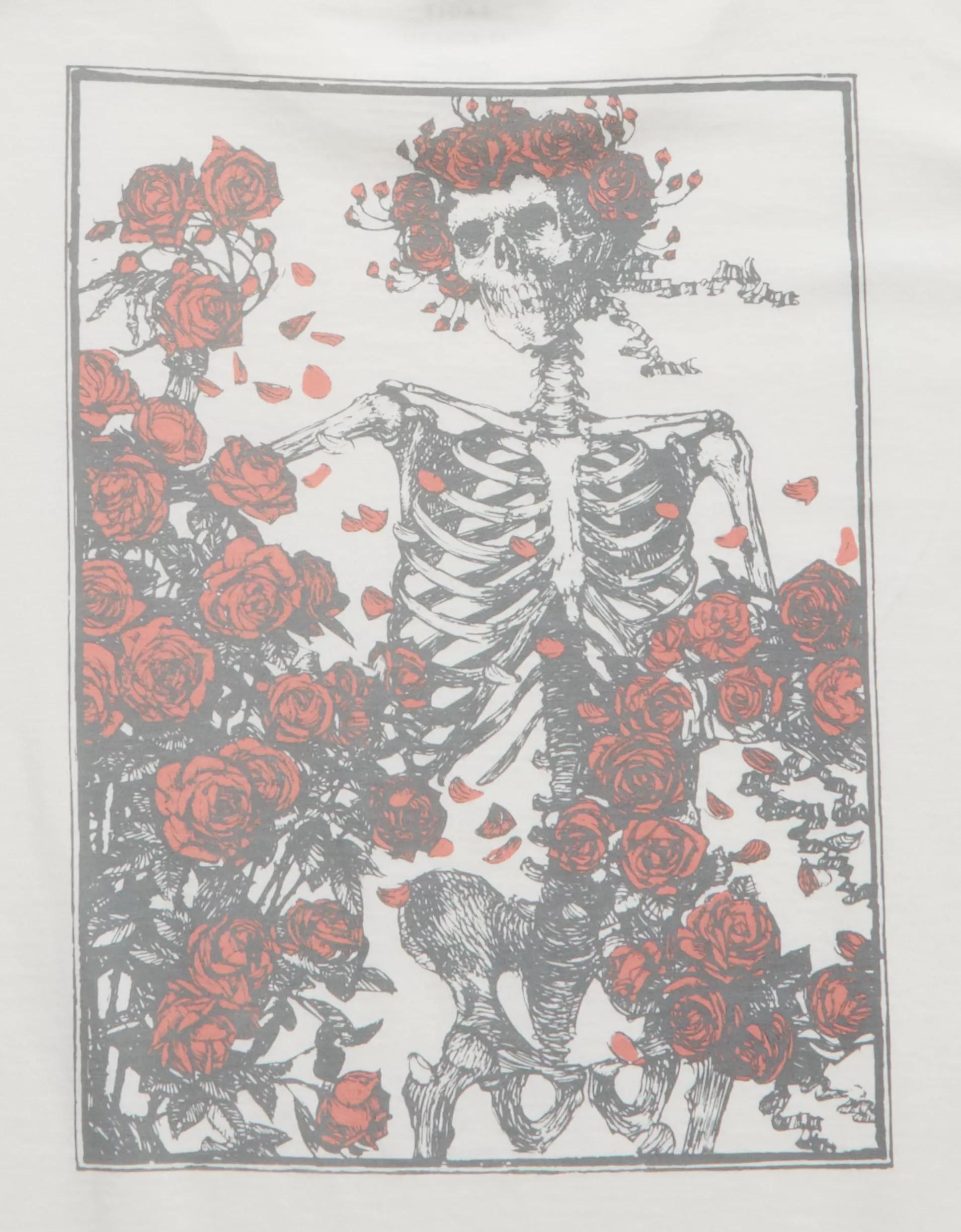 AE Boxy Grateful Dead Graphic T-Shirt Product Image