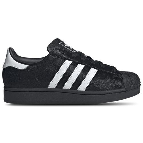 Adidas Womens Originals Superstar II Casual Shoes Product Image
