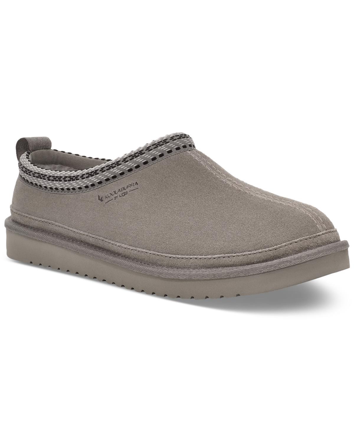 Koolaburra by UGG Burree Men's Suede Slippers, Size: 8, Cloud Product Image