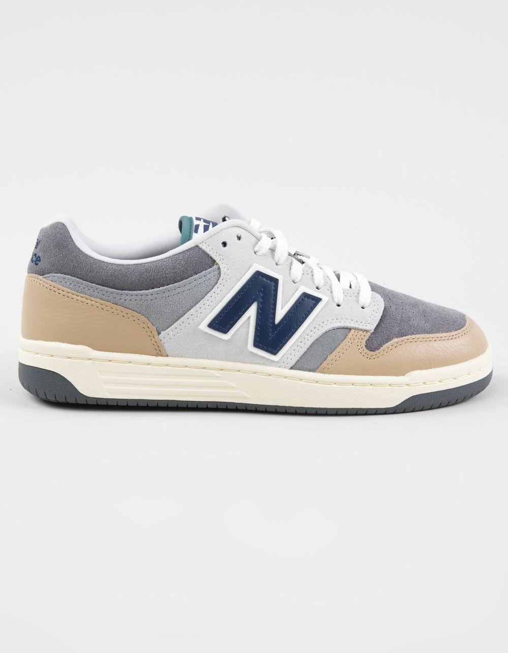 NEW BALANCE 480 Shoes - MULTI Product Image