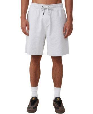 Cotton On Mens Oversized Fleece Short Product Image
