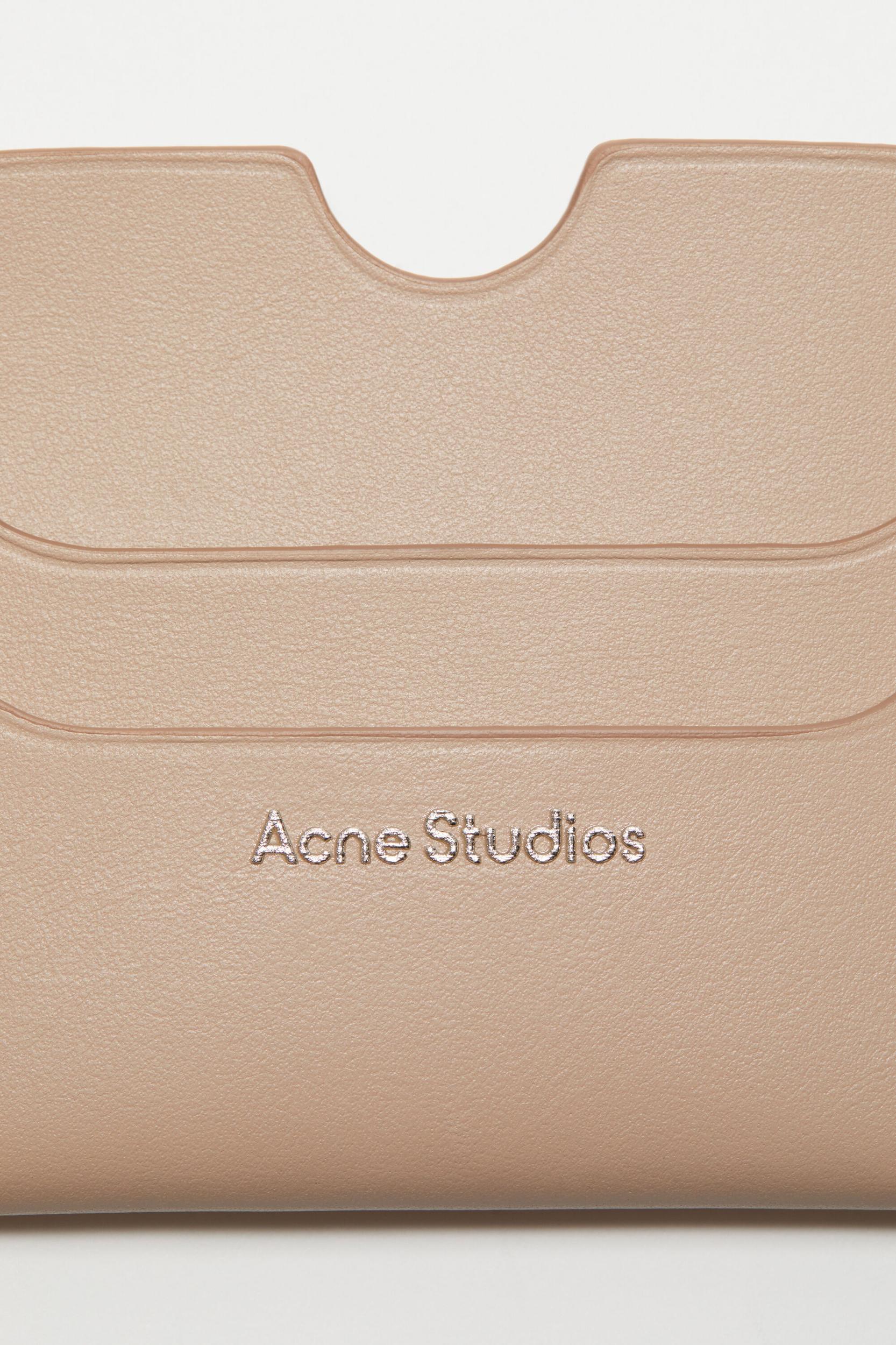 Leather card holder Product Image