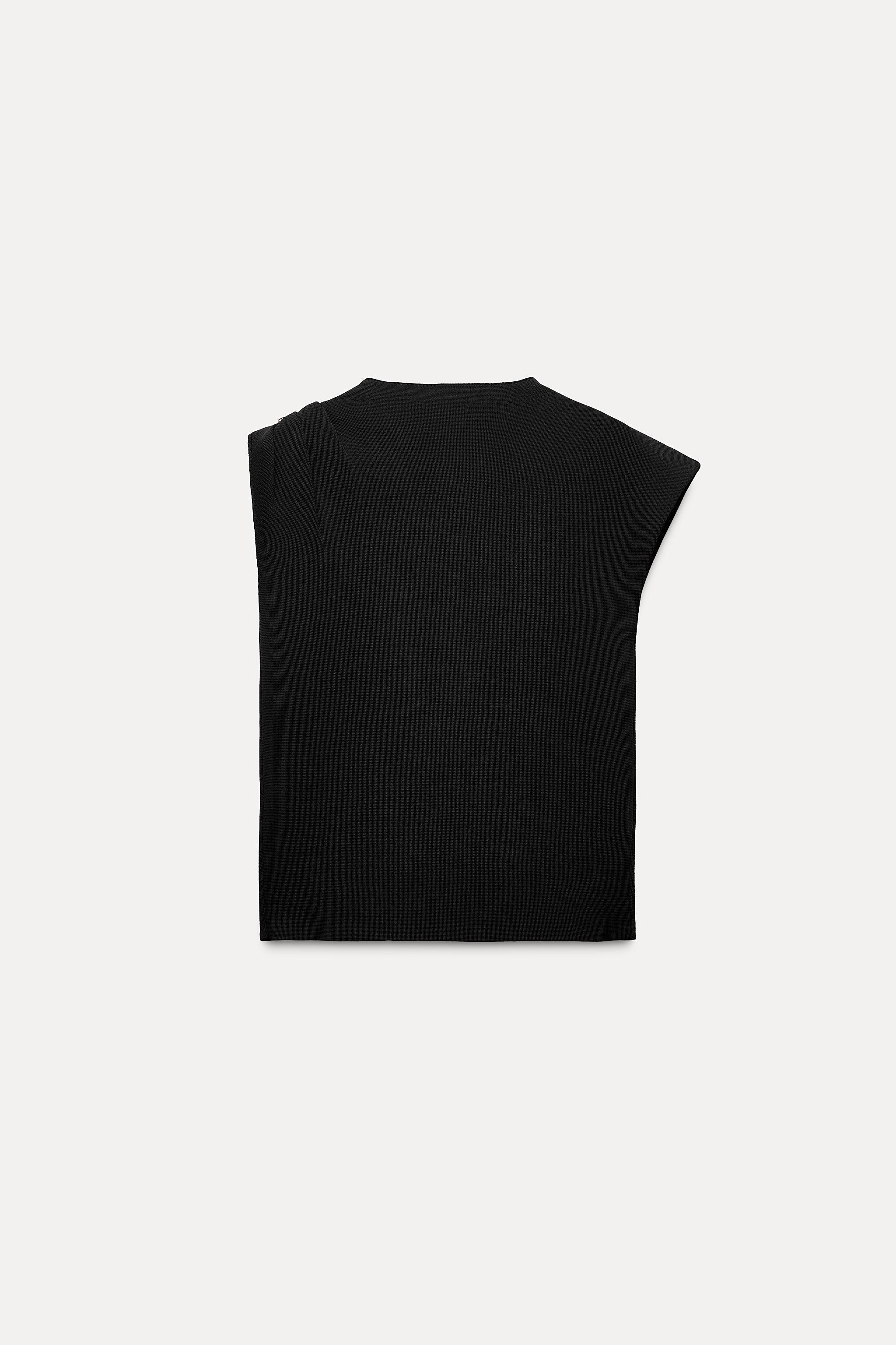 PLEATED CULOTTES Product Image