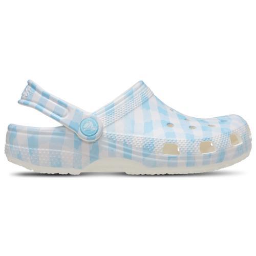 Crocs Unisex Classic Clog Shoes (Men's Sizing) in Pink/Pink Milk Size 6 Product Image