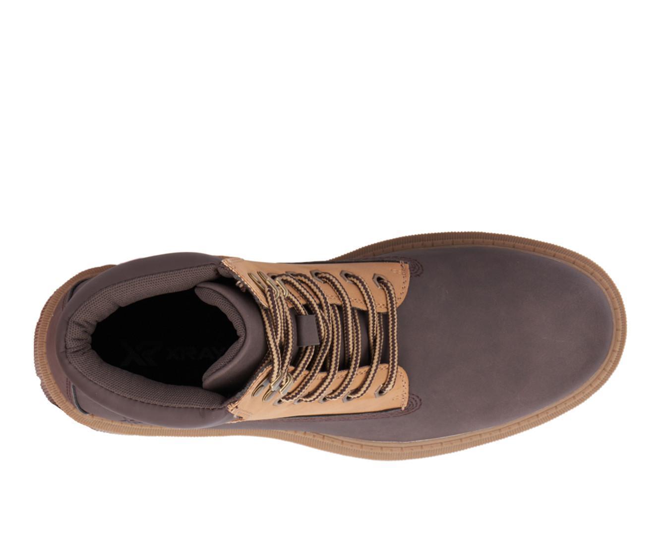 Men's Xray Footwear Lazlo Lace Up Casual Boots Product Image