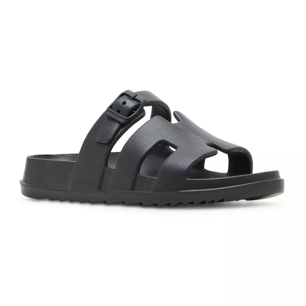 madden girl Darling Women's Sandals, Size: 6, Black Product Image