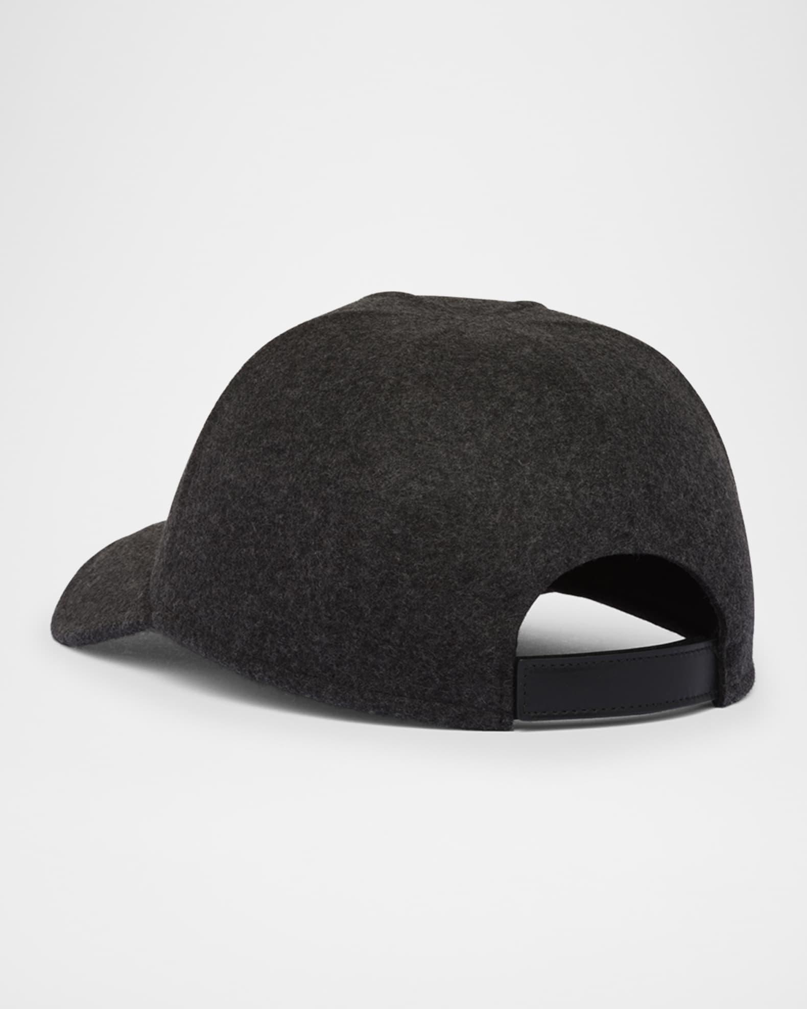 Felt Baseball Cap Product Image