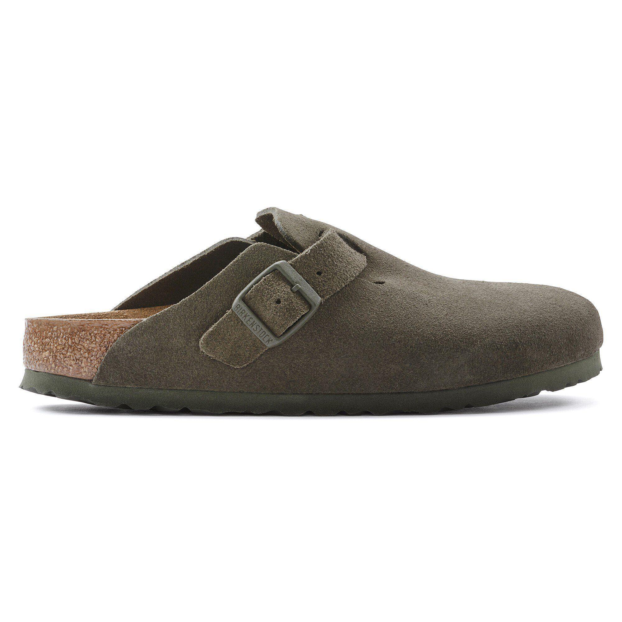Boston Suede Leather Product Image