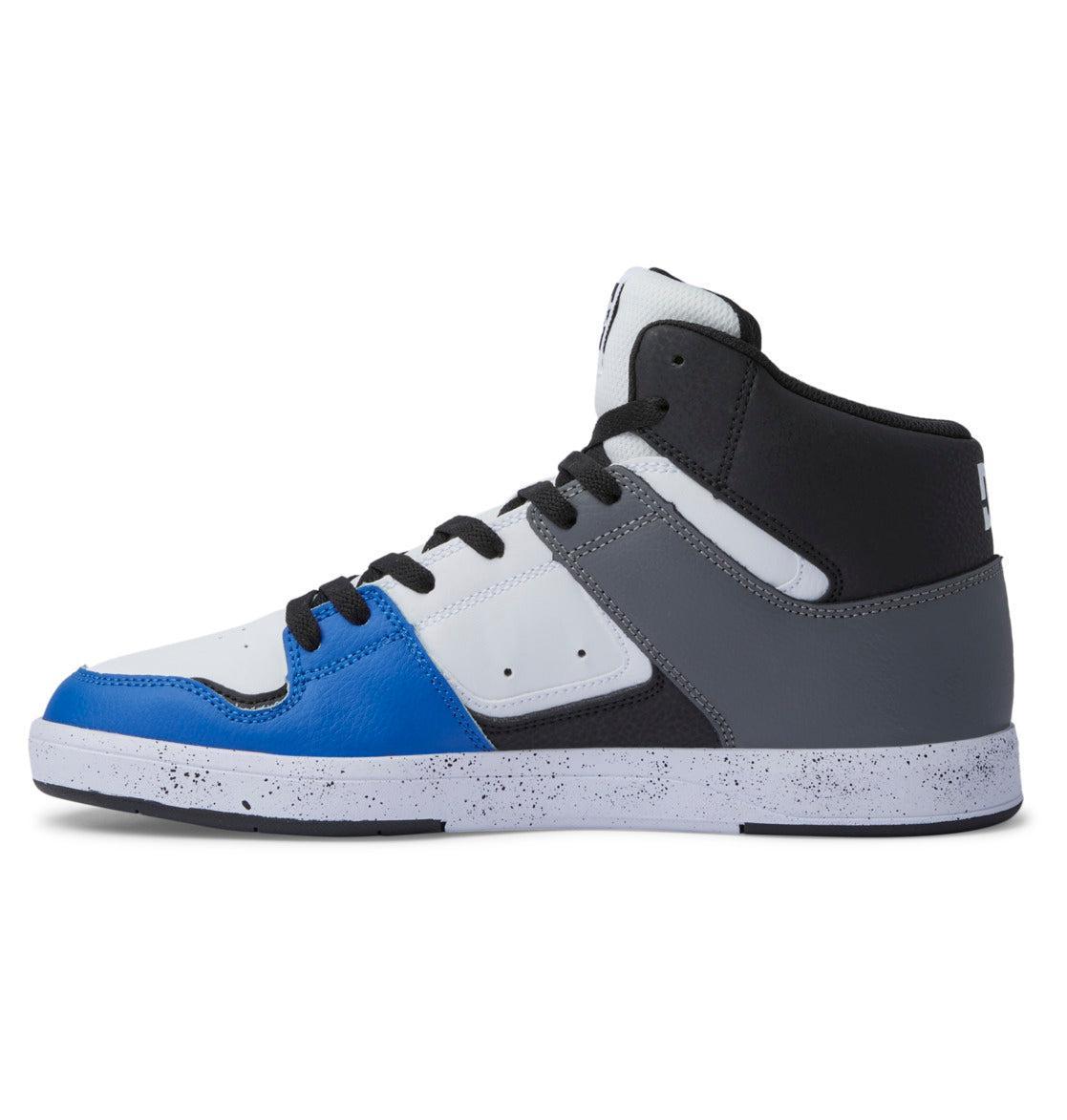 Men's DC Cure High-Top Shoes Male Product Image