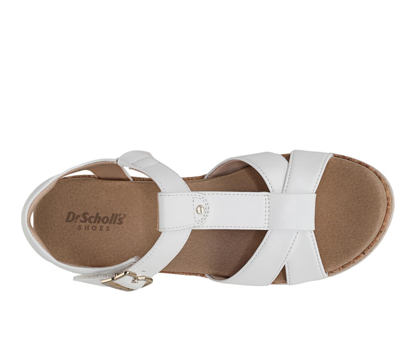 Women's Dr. Scholls Honey Brown Wedges Product Image