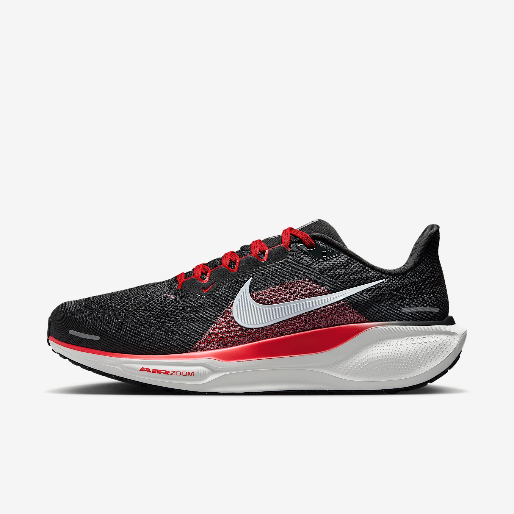 Nike Pegasus 41 Men's Road Running Shoes (Extra Wide) Product Image