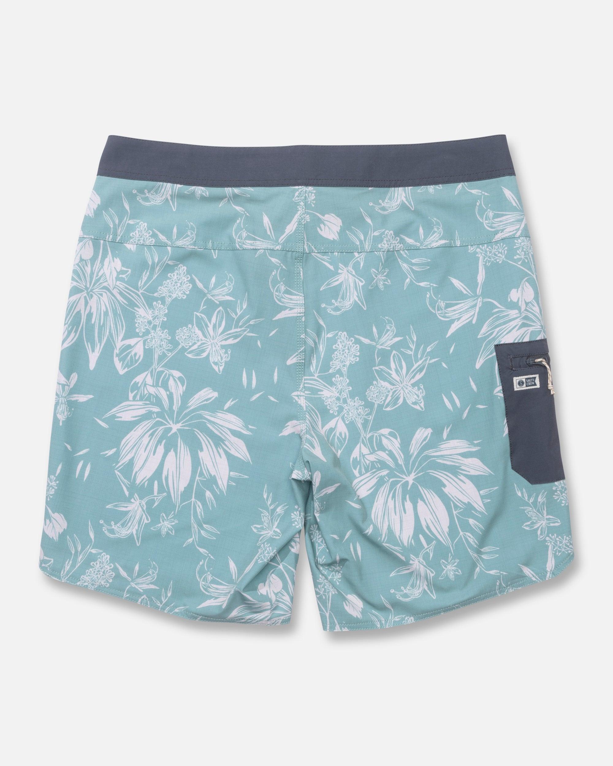 Session Boardshort - Marine Blue Male Product Image
