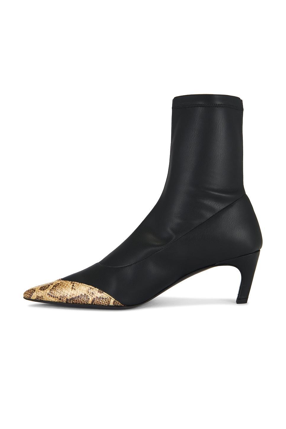 Frances Boot GIA BORGHINI Product Image