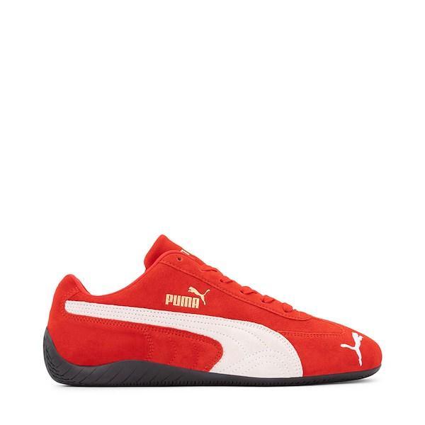 Womens PUMA Speedcat OG Athletic Shoe White Product Image