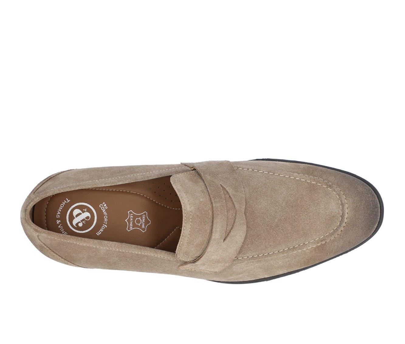 Men's Thomas & Vine Bishop Dress Loafers Product Image