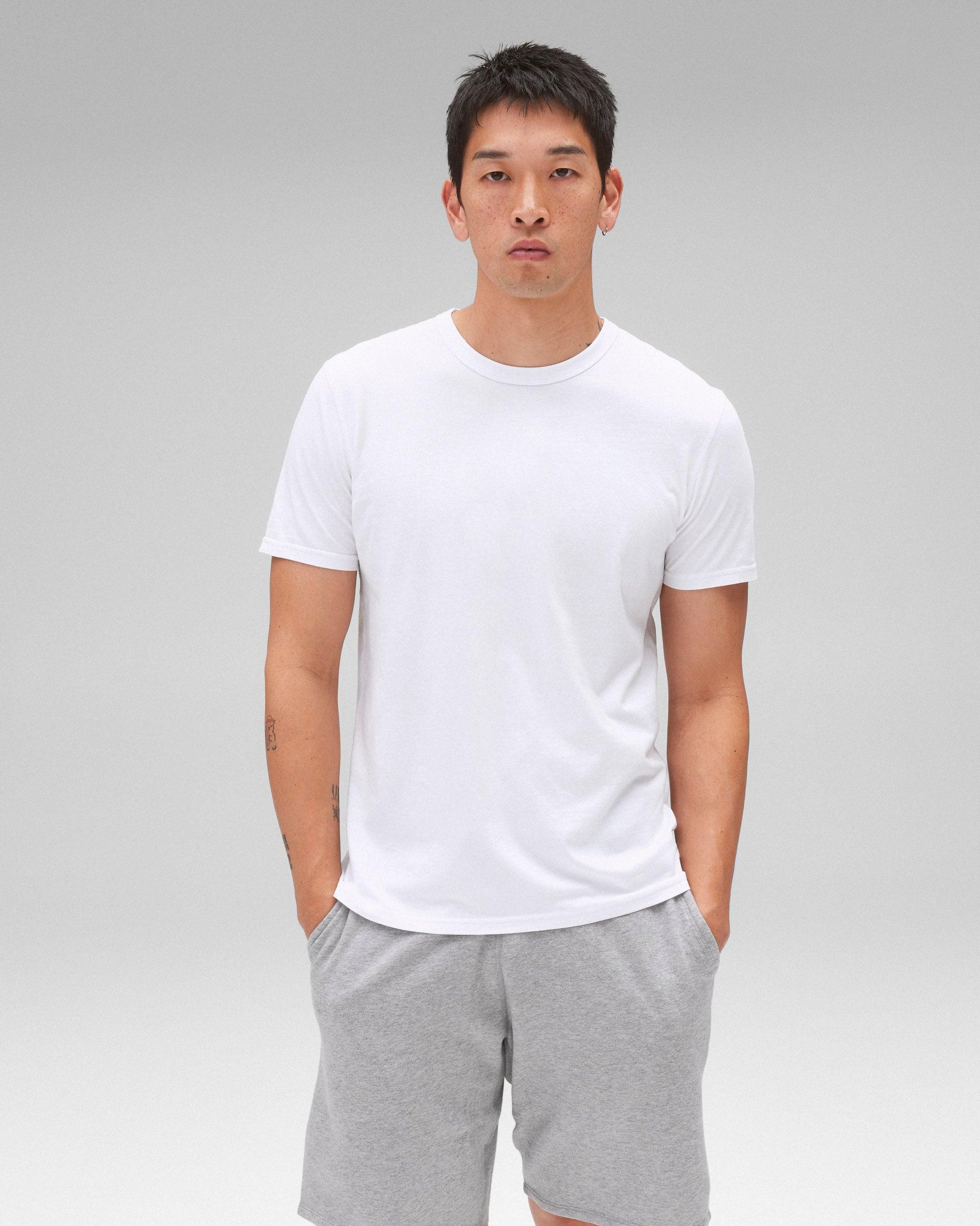 Lightweight Jersey T-Shirt - Vault Male Product Image