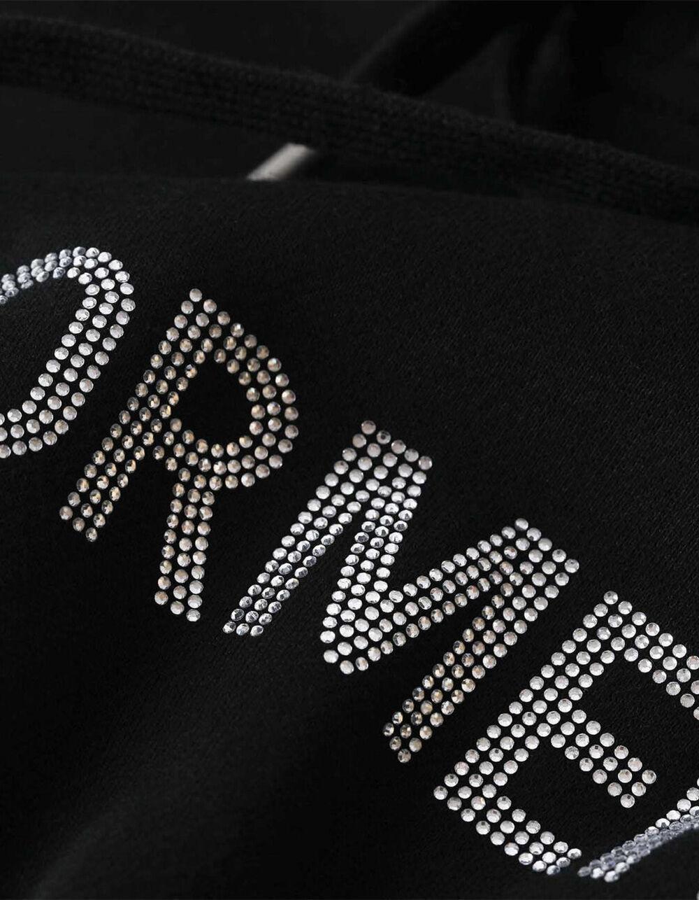 FORMER Legacy Glam Mens Hoodie - BLACK Product Image
