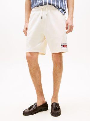 Embroidered Monotype Logo Sweatshort Product Image