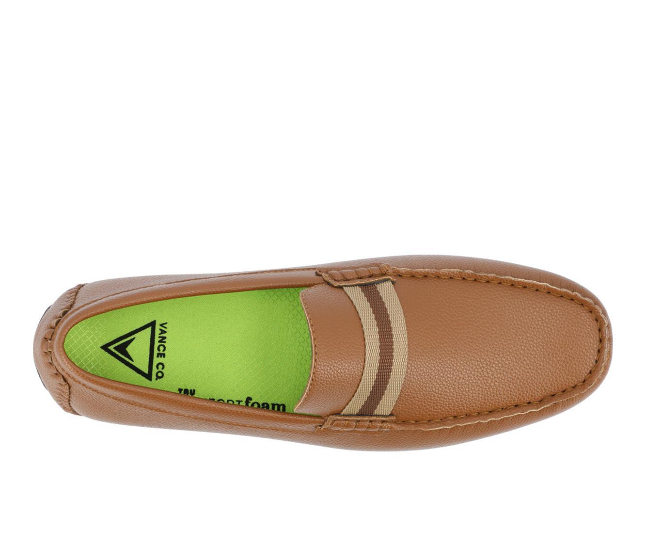 Men's Vance Co. Griffin Casual Loafers Product Image
