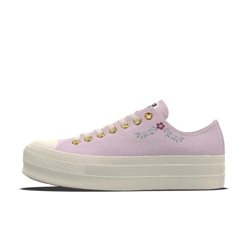 Custom Chuck Taylor All Star Lift Platform By You Product Image