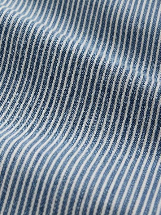 Mid Rise Corduroy '90s Loose Cargo Pants Product Image