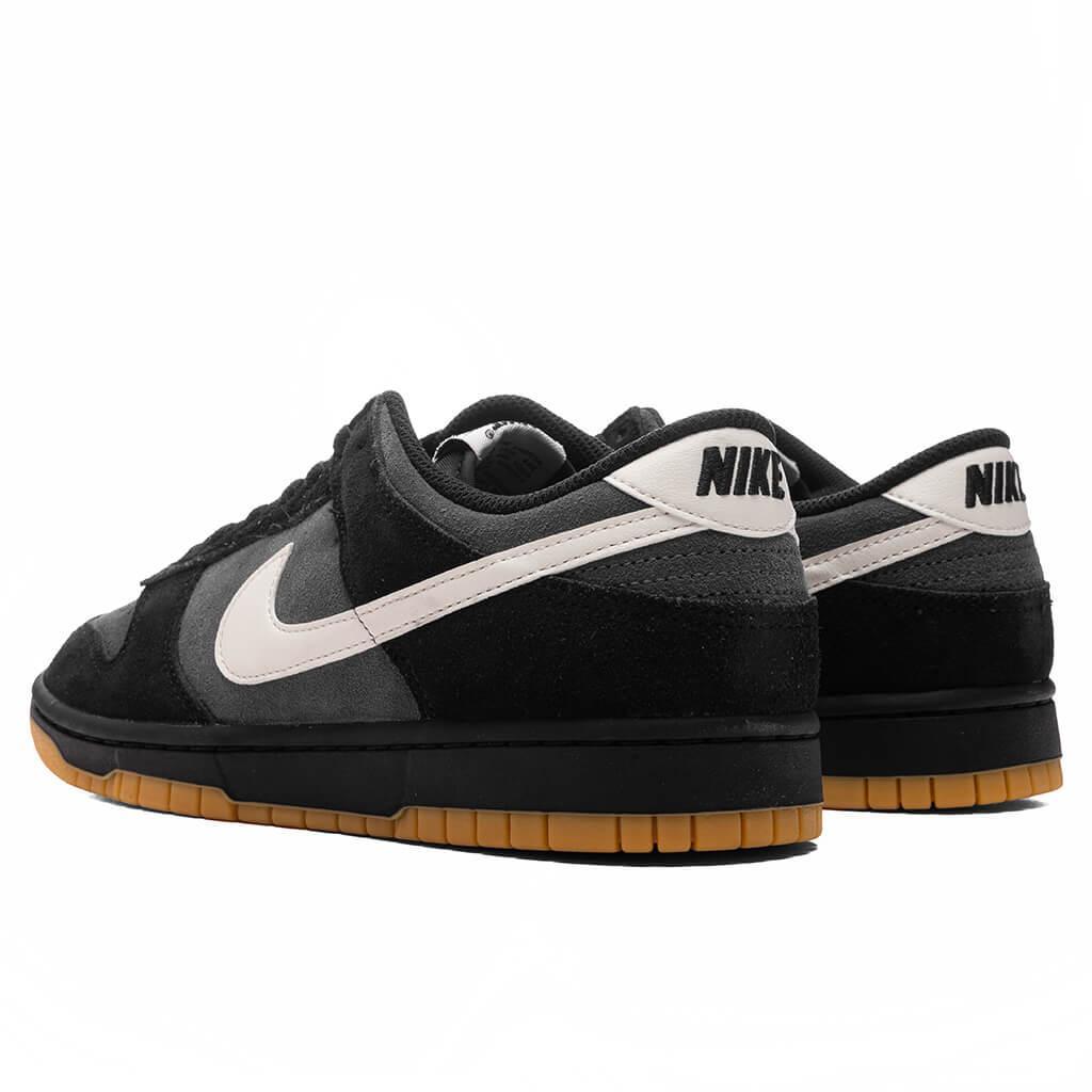 Dunk Low Retro SE - Black/Pale Ivory/Anthracite Male Product Image