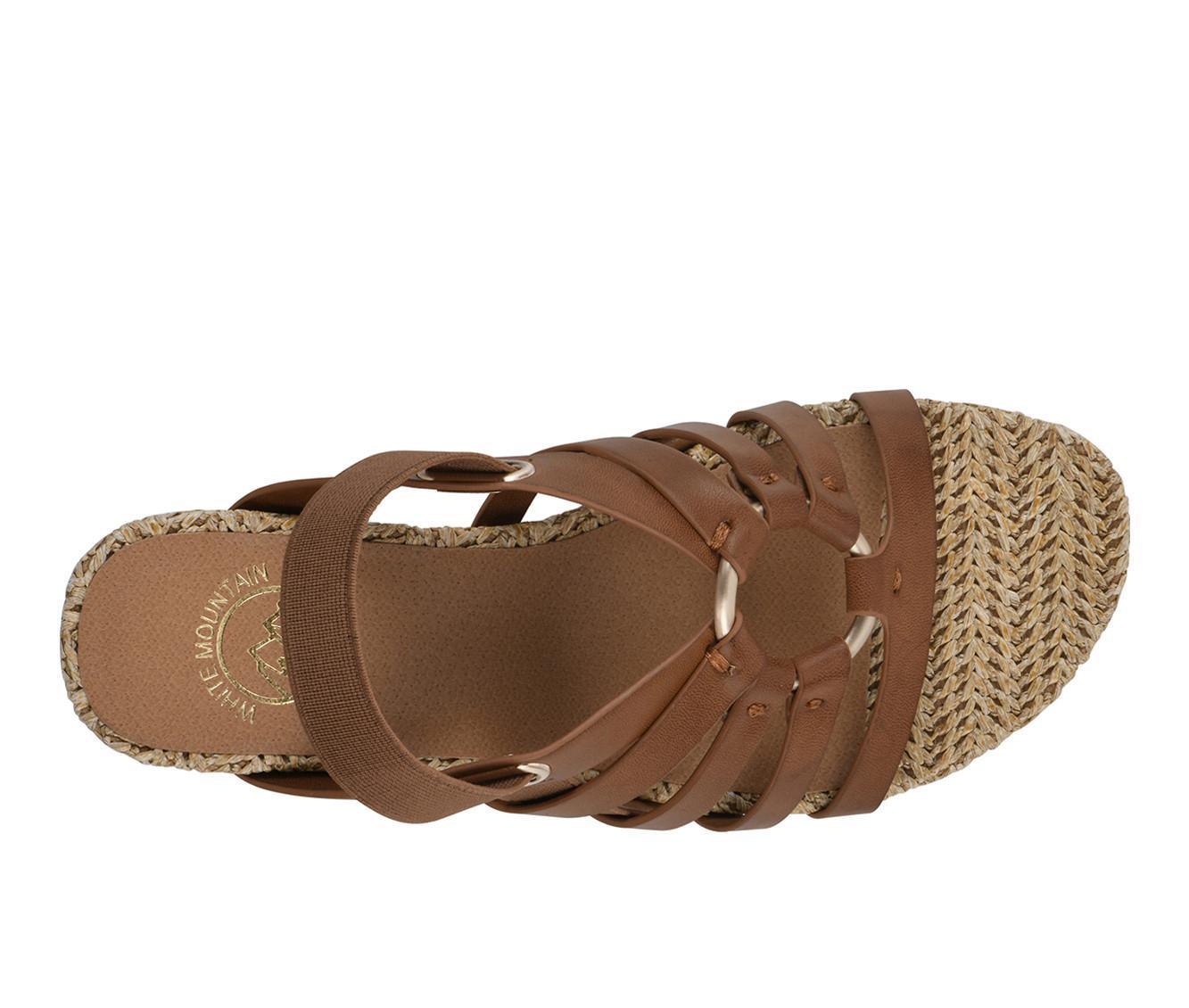 Women's White Mountain Ataps Wedges Product Image