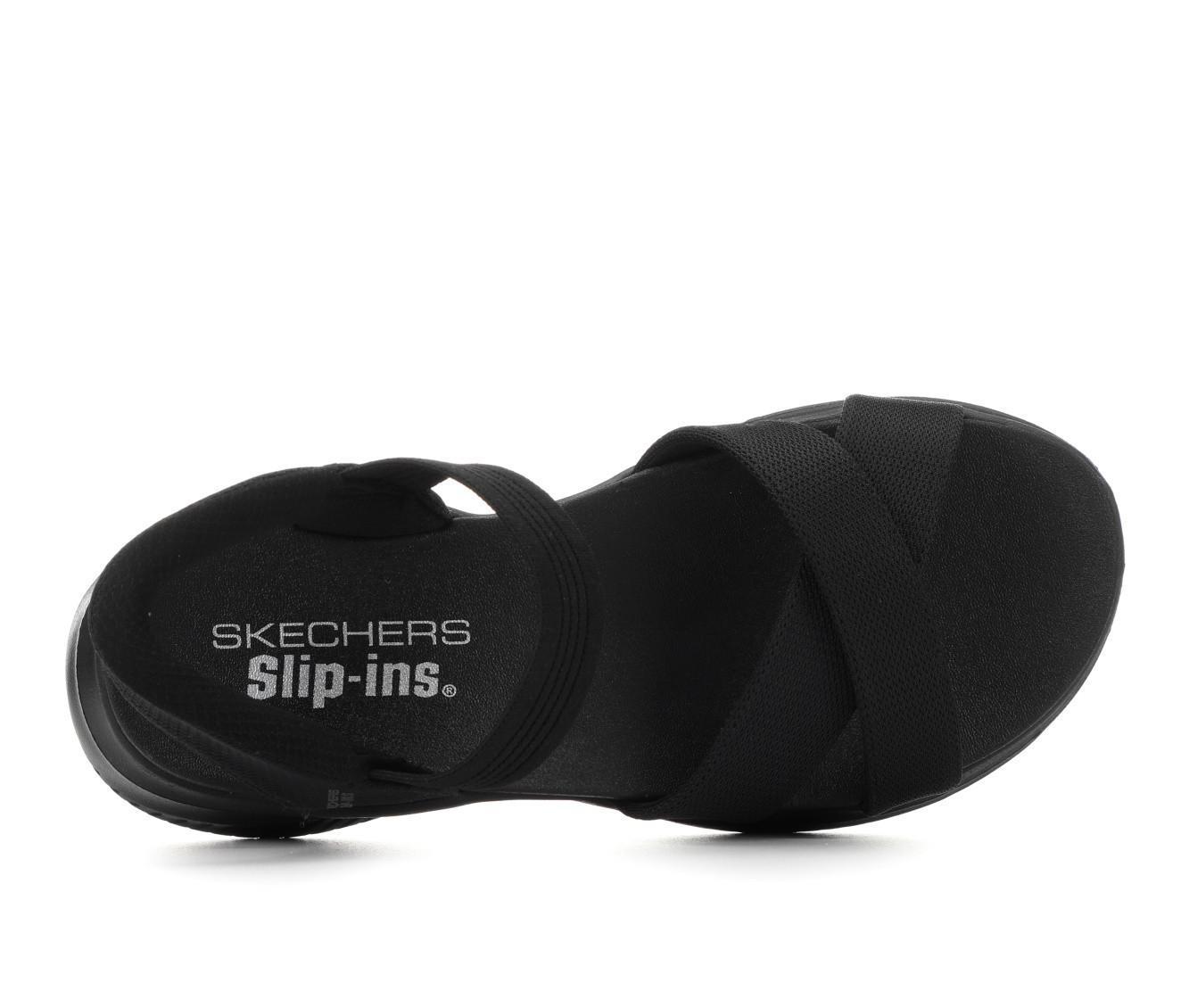 Women's Skechers Cali Ultra Flex 119975 Slip-In Sandals Product Image