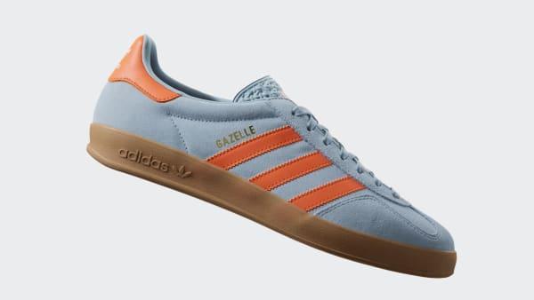 adidas Gazelle Indoor Shoes Preloved Scarlet M 11 / W 12 Unisex Product Image