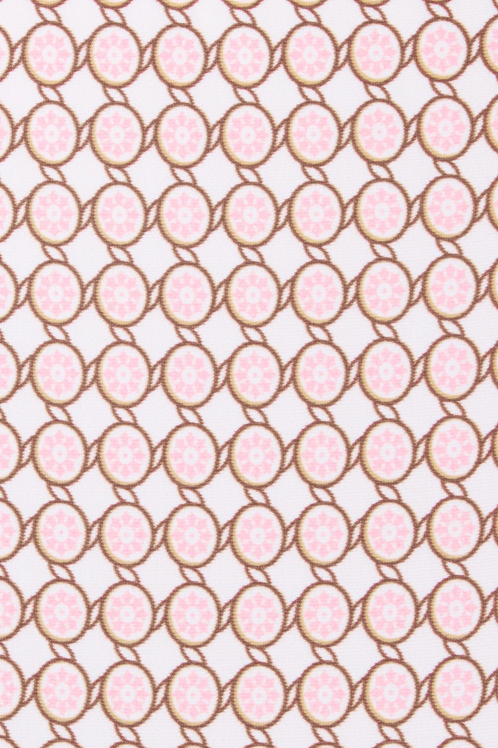 Jean Swim Top Oliander Blush - Final Sale Product Image