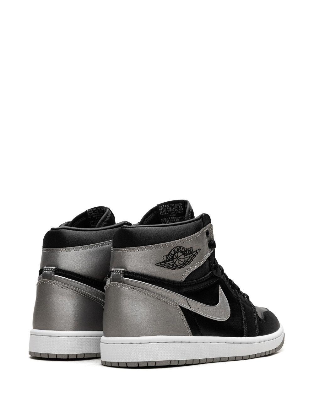 Air Jordan 1 "Satin Shadow" sneakers Product Image